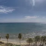 Stunning Top-floor Beachfront * Larnaca
