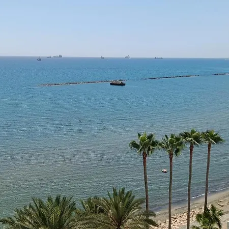 Stunning Top-floor Beachfront דירה